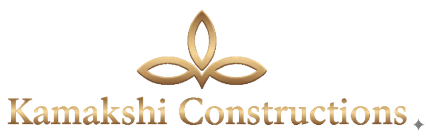 Kamakshi Constructions Logo